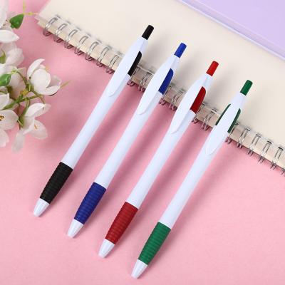 China Promotional activity selling well everywhere, World's Promotional Plastic Ball Pen With Custom Logo Cheap for sale