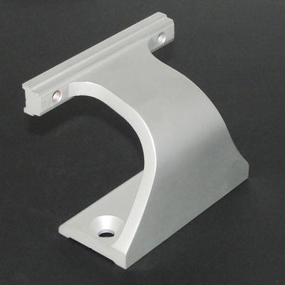 China Hotel Stainless Steel Rafters / Heavy Duty Stainless Steel Balustrade Bracket Systems / Adjustable Brackets for sale