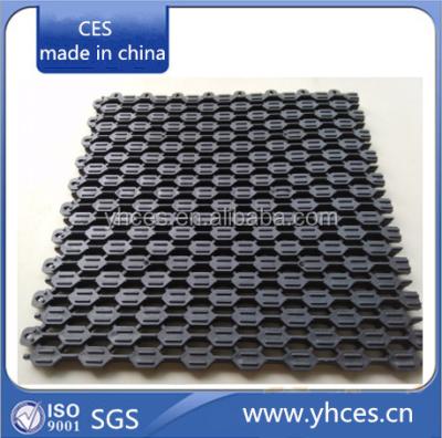 China Entrance Entrance Logo Mat PVC Flooring Architectural Construction Anti-Slip Mat for sale