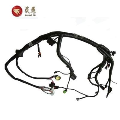 China Automotive Electronic Hardware For SUV Manufacturers Male And Female Auto Wire Harness for sale