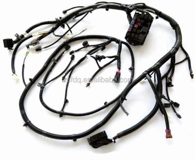 China Electronic Model Automotive Wiring Harness, Wire Harness, Jumper Wire for sale