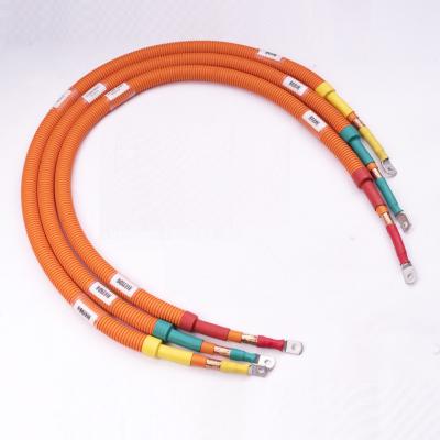 China Automotive PTC Heating High Voltage Harness Assembly China Factory for sale