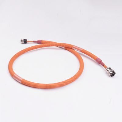 China Automotive Battery Positive and Negative High Voltage Harness Assembly for sale