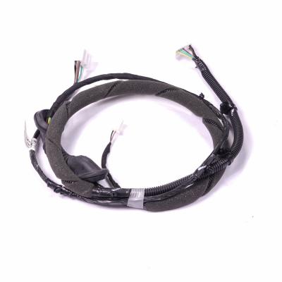 China Electronic Thyristor After Treatment Electrical Wire Harness Assembly For Automobiles for sale