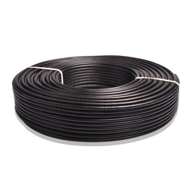 China Heating 1.5mm 2.5mm 4mm 6mm 10mm Core Copper PVC Home Wiring Electrical Cable for sale