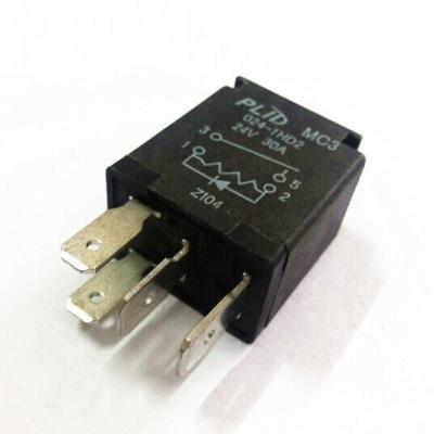 China Car Lamp Time-On Delay Auto Wiper Intermittent Relay for sale