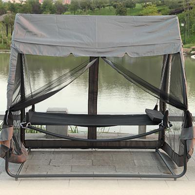 China Super Comfortable Wholesale Hanging Hammock Swing Chair Garden With Mosquito Net Hanging Chair Swing for sale