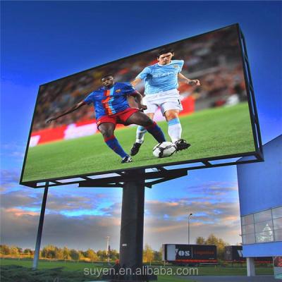 China China Large Advertising Billboard P6 P8 P10 P16 Outdoor Outdoor LED Billboard Screen China Video Wall For Sale for sale