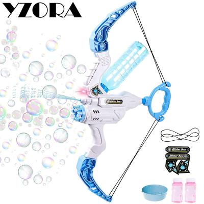 China 2022 Plastic Wholesale Toy Kids Birthday Gift Water Gun Machine Outdoor Summer Toys Child Bubble Water Toys for sale