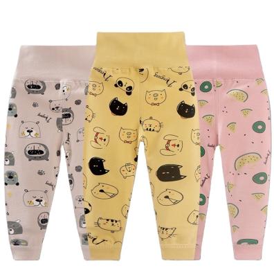 China Everystep anti-static baby high waist pants which can protect belly for sale