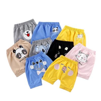 China Anti-Static Baby Toddler Everystep Cute Cartoon Shorts for sale