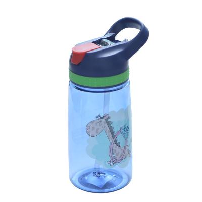 China Baby Water Drinking Everystep BPA Free Baby Feeding Plastic Drinking Water Bottle / Baby Sippy Cup for sale