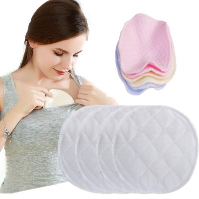 China EVERYSTEP ABSORBENT 6pcs 4 SEASONS Washsable Breast Pad Breast Pads Care Pad for sale