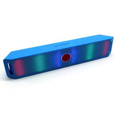 China BT Amazone Bass Stereo Portable Speaker Wireless Super Success With Flashing Light for sale