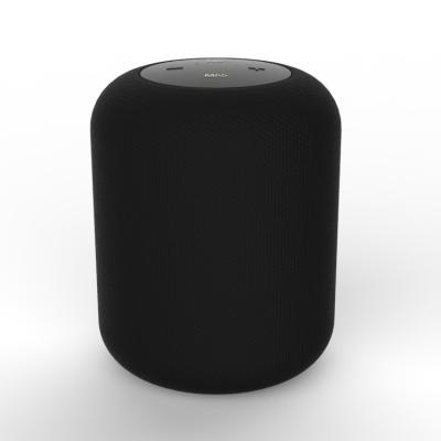 China Homepod Cloth Mini Blue Tooth Wireless Speaker for sale