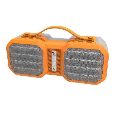 China High Quality IPX5 Waterproof Blue Tooth Speaker TWS Game Video Rugged Portable Speaker for sale