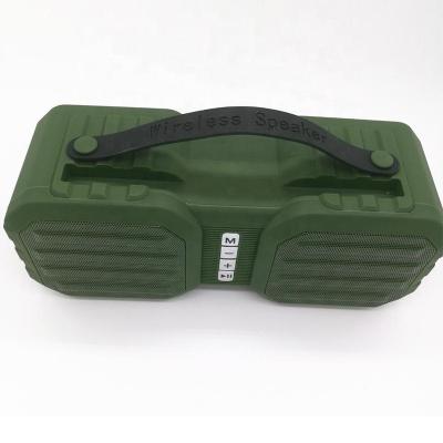 China Top Selling Video Game CD-16 Handle Waterproof Portable Mini Wireless Speaker for sale