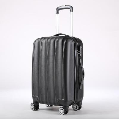 China Long-distance Travel High Quality  Luggage ABS Business Travel Luggage Fashion Trolley Suitcase Luggage for sale