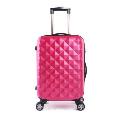 China Long-distance Travel Factory Price High quality Shockproof luggage case rolling suitcase for Outdoor tourism for sale