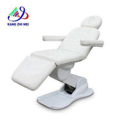 China Eclectic European Style Massage And Facial Treatment Electric Hydraulic Table Aqua Massage Bed for sale