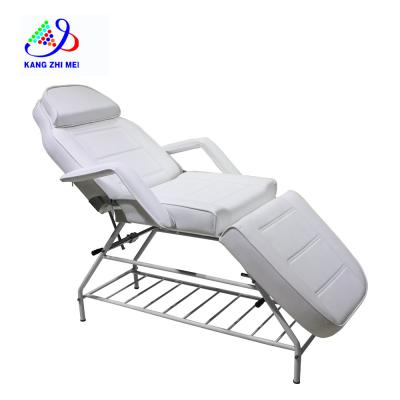 China Beauty Salon Spa Beauty Salon Best Comfort Massage Table Best Massage Tattoo Portable Facial Massager Bed for sale