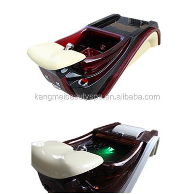 China Foot spa/inflatable pedicure tub/massage pedicure jetted pedicure tubs for sale portable pedicure tub spa KM-S812-C for sale