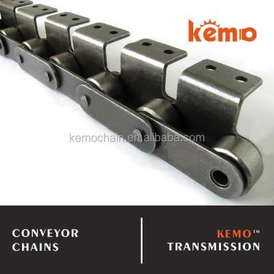 China Industrial ALLOY Conveyor Chain Attachment Chain Conveyor Machinery for sale