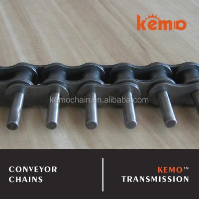 China ALLOY Short Pitch 10A 12A 12B With Extended Pins D1 D3 Conveyor Roller Chain for sale