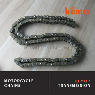 China High Quality ALLOY Hangzhou Kemo 45Mn 40Mn Motorcycle Chain for sale