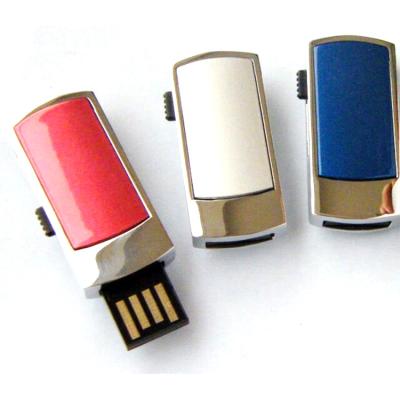 China Brand New Cheap Metal USB Pen Stick 1gb Metal Factory Supply Mold USB Flash Drive for sale