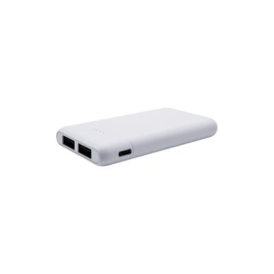 China High quality Type-c PROFESSIONAL factory power bank 5000mAh power banks small port USB C power bank for sale