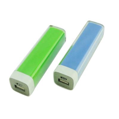 China Hot Ultra Mini Colorful Power Banks USB Charger Power Bank Lipstick Mobile Phone Portable Charger for sale