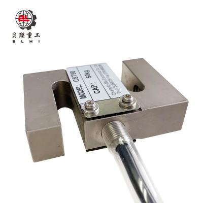 China Factory concrete batching high quality s type load cell, 100kg 200kg 500kg 1Ton 2Ton 5Ton high precision load cell for sale