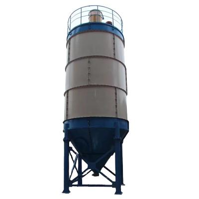 China Other Factory Direct Sales Factory Concrete Batching Horizontal Assembled Cement Silo for sale