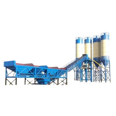 China Other China Supplier Wholesale Batching Ready Made Stationary Concrete Batching Plant for sale