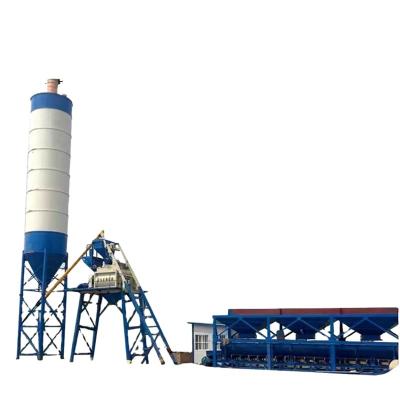 China Other Professional Manufacturer Concrete Batching Plant Horizontal Assembled Cement Silo for sale