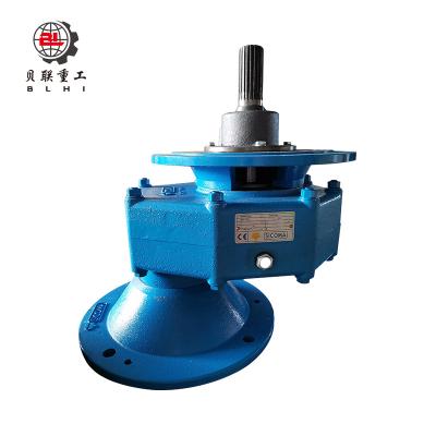 China Screw conveyor spare parts for concrete batching plants, screw conveyor accessories, SICOMA 219 screw conveyor gearbox for sale