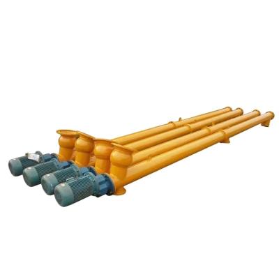 China Best Selling High Quality Fire Resistant Silo Cement Conveyor Equipment Cement Screw Conveyor for sale