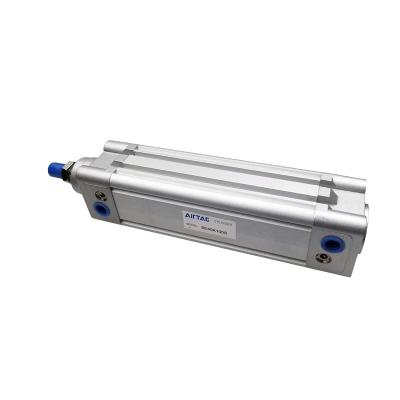 China Hot Selling Concrete Batching Power Small SC/DNC Factory Hydraulic Cylinder Standard Best Price Pneumatic Cylinder for sale