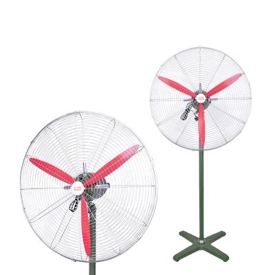 China 20 26 30 Inch AC DC Outdoor Factory Price Best Metal Premade Outdoor Volume Cooling Industrial Electric Rack Fan for sale