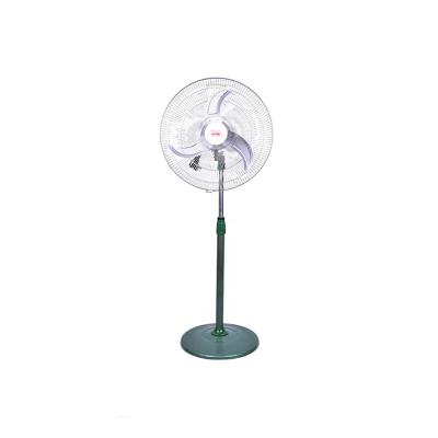 China Outdoor 16 18 Inch Factory Price Cheap Metal Floor Around Base Telescopic Post Pole 18 Inch Industrial Rack Fan for sale