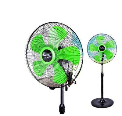 China 16 18 20 Inch Blades Plastic Pedestal Outdoor Cheap Low Noise Cooling Commercial Electric Home Appliances Stand Fan With CE CBs for sale