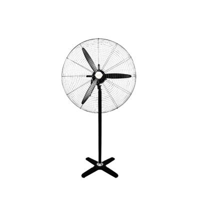 China Kanasi Outdoor 20 26 30 Inch Metal Electric Motor Industrial Plastic Blades Grade Cheap Stand Fan for sale