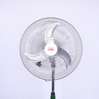 China Large 18 Inch Ox Metal Pedestal Indoor Outdoor Indoor Stand Fan Industrial Electric Cheap Price Hot Sales for sale