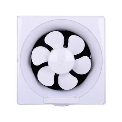 China Kanasi Hotels 4 Inch Plastic Silent Kitchen Ventilation Cheap Exhaust Fan for sale