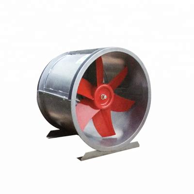 China Axial Tunnel Ventilation Fan Kanasi Industrial Ventilation Exhaust Cylinder 10 12 14 16 20 24 35inch Fans for sale