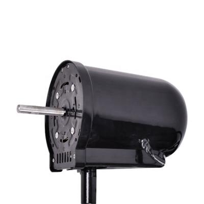 China No Wall Fan Home Stand Price 12V 24V High Speed ​​Cooling Electric AC Motor With Fan Spare Parts for sale