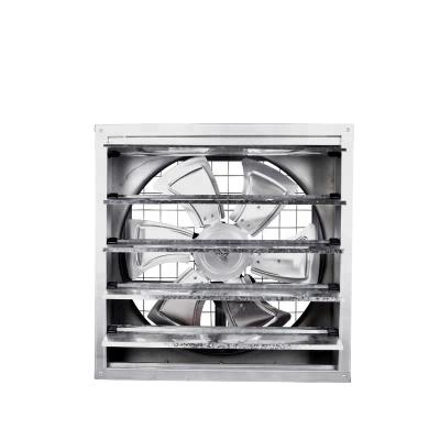 China Atelier Kanasi 40 50 54 inch Foshan Poultry Ventilation manufacturers large airflow hvls industrial exhaust fan china for sale