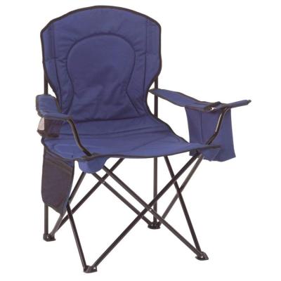 China Metal foldable outdoor folding chairs, camp chairs, beach chairs for sale