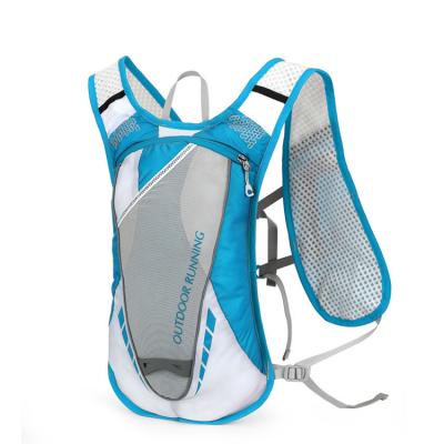 China Lightweight Sports Travel Hydration Backpack Cheap Outdoor Sports Kit Bags Leisure for sale